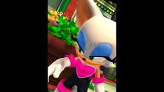 Rouge The Bat edit