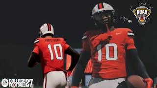 The Tight End who rose from a 3-star recruit to a 5-star recruit | College Football 27 The Tight End who rose from a 3-star recruit to a 5-star recruit | College Football 27