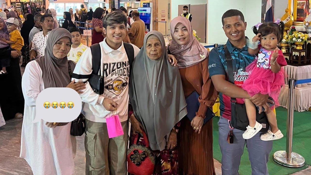 Selamat Jalan jirayut Ke Indonesia ￼