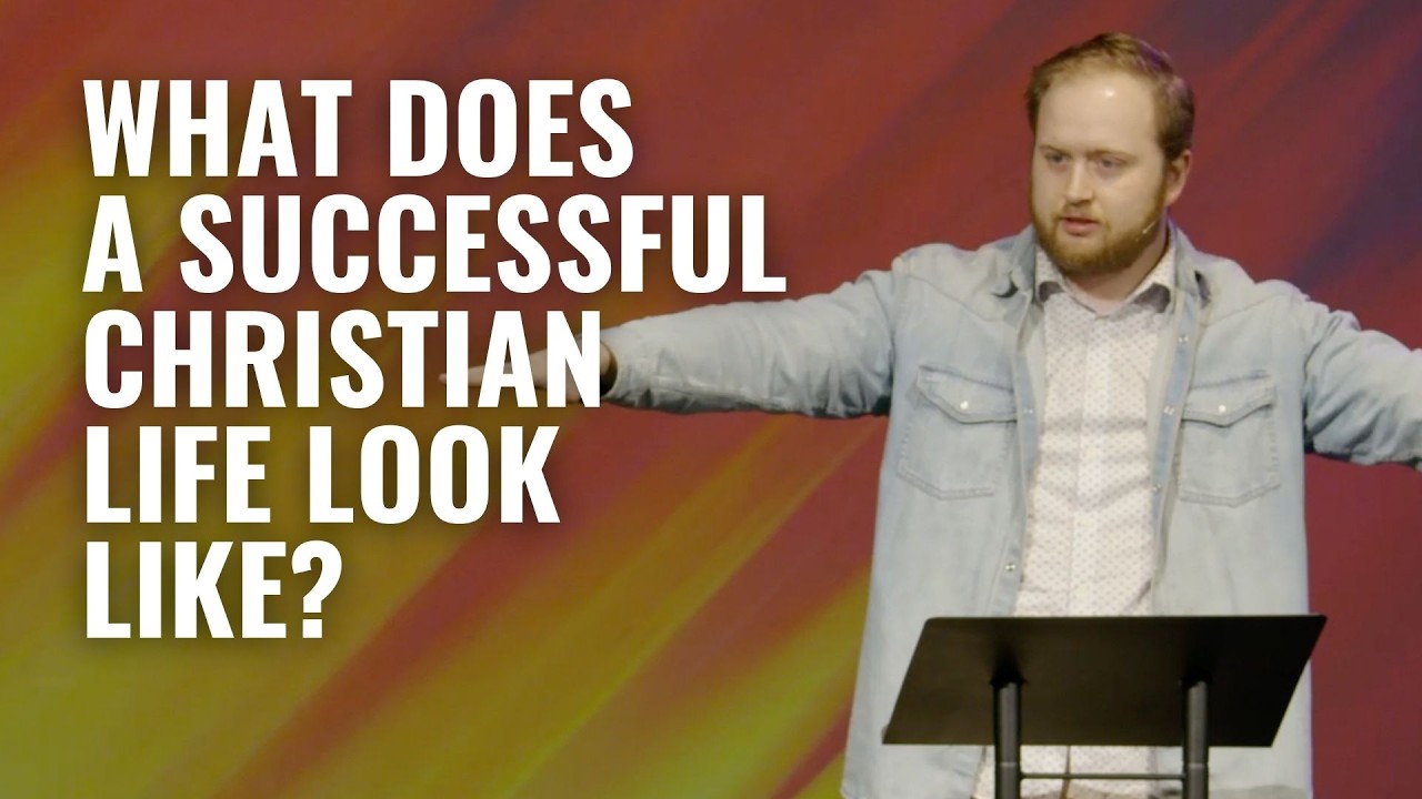 What Does A Successful Christian Life Look Like? (Various Scriptures) | Stand Alone Message