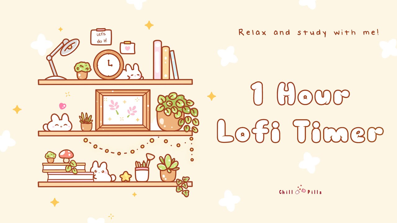 Study Smarter: 1‑Hour Playlist of Relaxing Lo‑Fi Beats