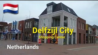Delfzijl City Netherlands 🇳🇱 @mickeymix888 #Netherlands #Groningen #Europe screenshot 1