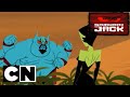 Samurai Jack - Jack Warrior Woman