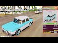 FH5 RWD GRIP RACE TUNE 1967 RENAULT 8 GORDINI - B700 CLASS