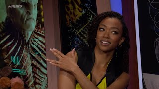 After Trek - Sonequa On Burnham And Spock