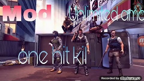 Unkilled game hack mod ll apk+data ll online ll