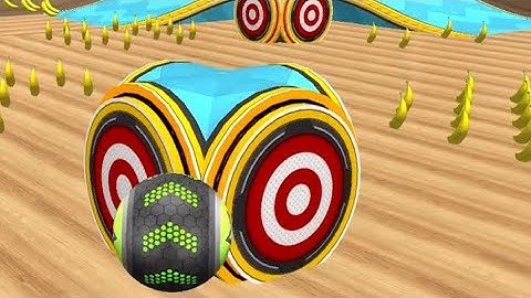 Going Balls SpeedRun Gameplay Level 1215