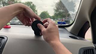 Magnetic Mount Installation