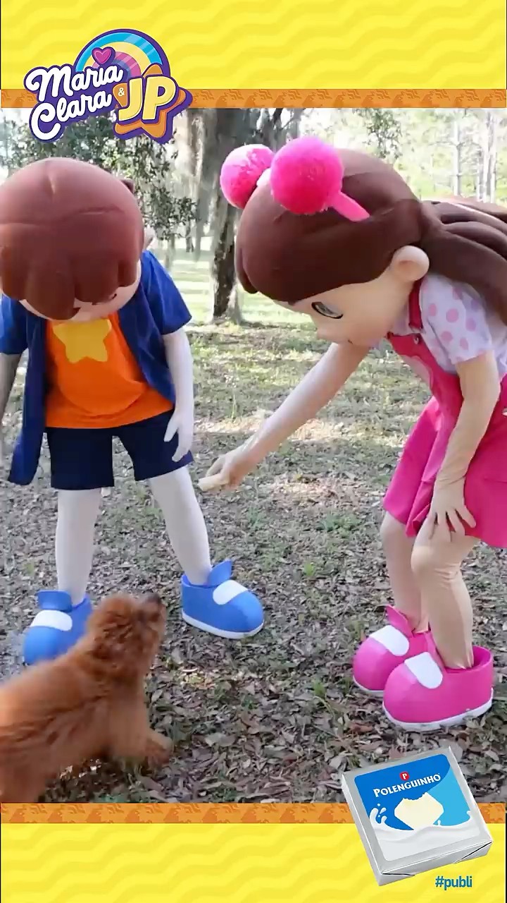 Polenguinho - O Queijinho que toda fominha adora!