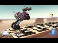 Hill Climb Racer INSANE Runs You Must See!