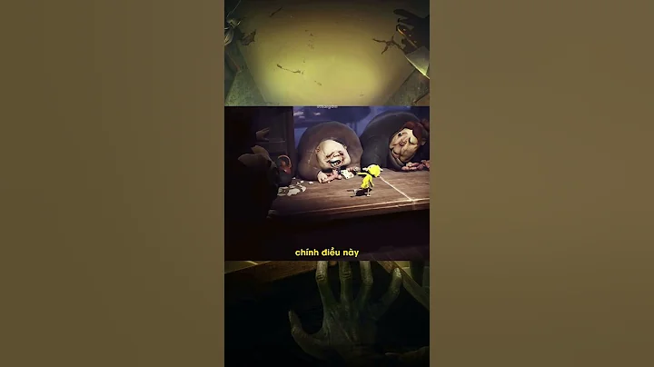 Cái kết buồn của Six trong Little Nightmares!#thanggm #littlenightmaressix