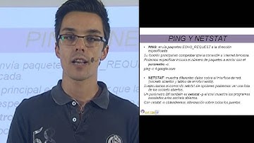 Comandos de red en Linux