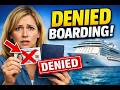 Cruise Lines Exposed The ID Rule Everyone Gets Wrong Before Boarding Your Ship🚢