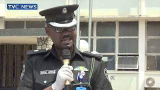 Police Parade Four, Other Criminal Syndicates In Oyo