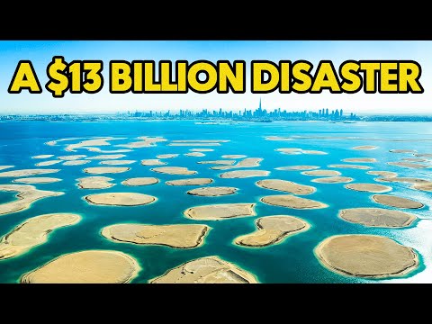 The Catastrophic Failure of Dubai’s Man-Made Islands!