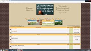 3- Menu principal screenshot 5