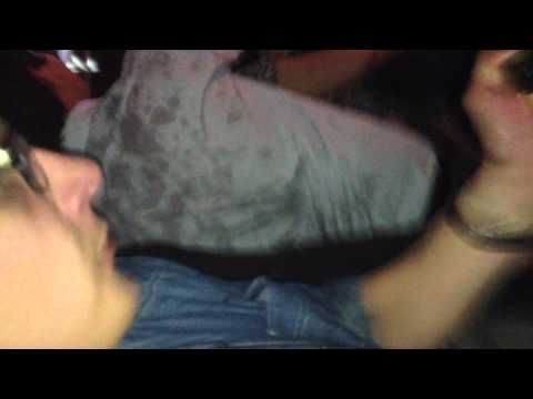 LMFAO et Champagne Showers au Java Club Genève !