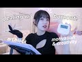 How i deal with burnout art block finding motivation  creativity draw with me  webtoon vlog