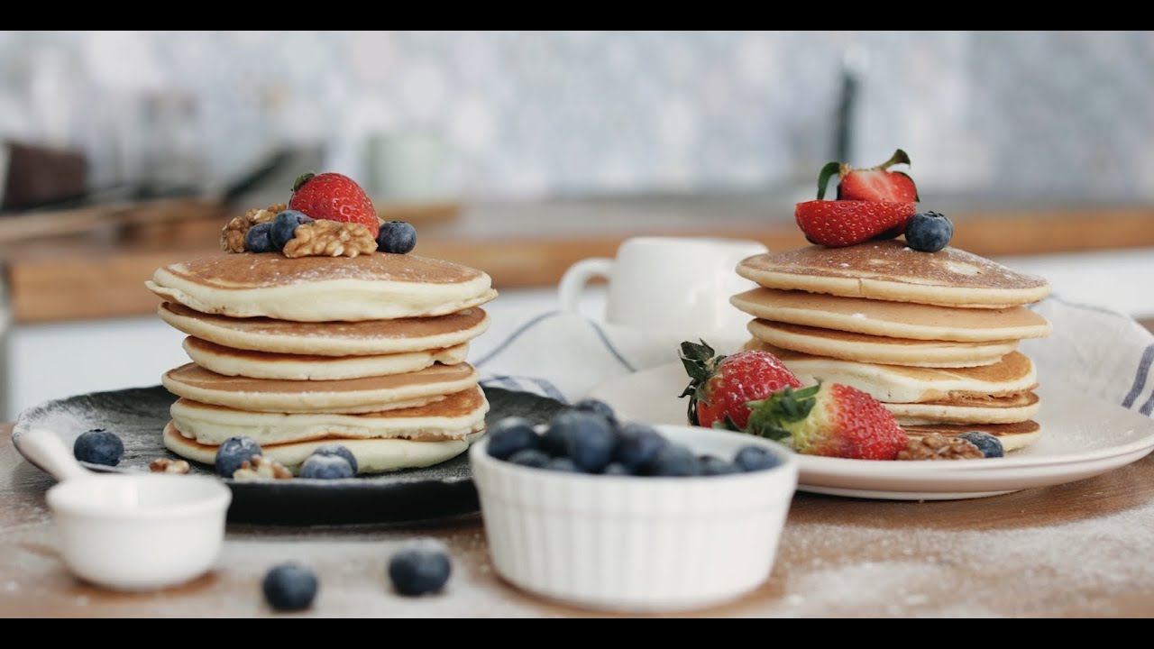 Flipping for Fluffiness: Mastering the Art of Perfect Pancakes