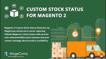 Magento 2 Custom Stock Status Extension | Display Product Stock Quantity