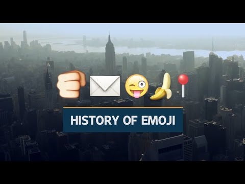 World Emoji Day: History of Emoji