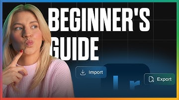 Stop Struggling with Presets! Lightroom Import & Export Explained