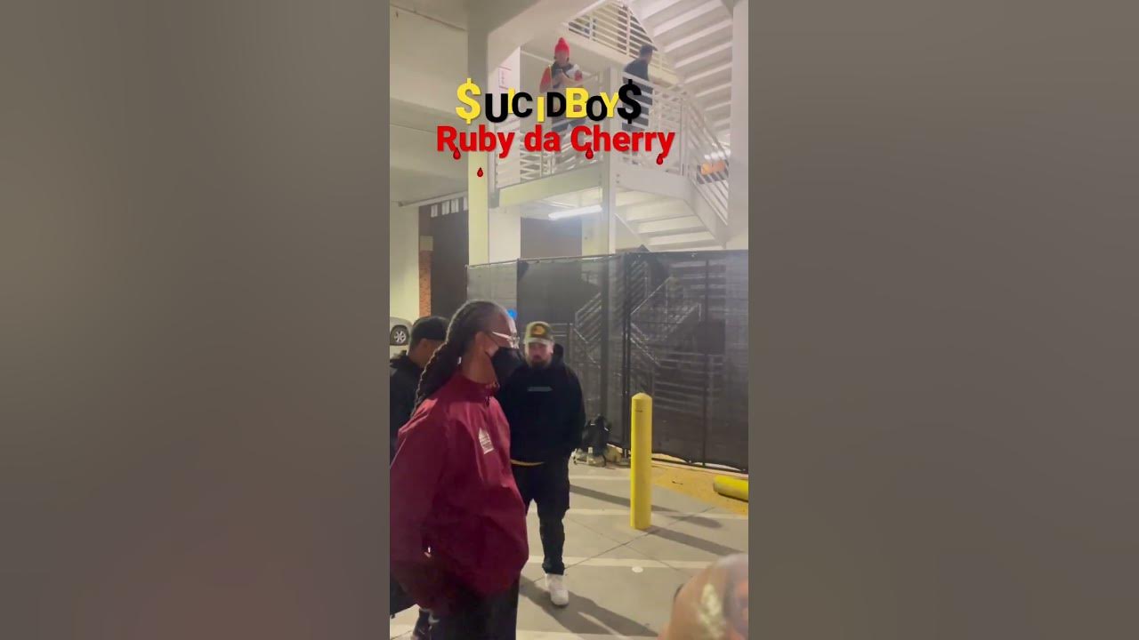 $uicideboys ruby da cherry $uicideboys ruby da cherry