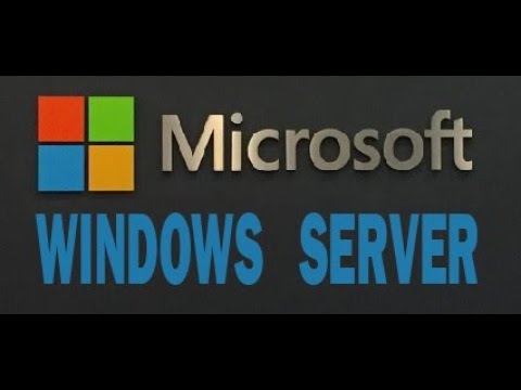 how to install windows server 2016 step by step - YouTube
