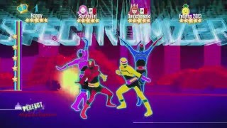 Just Dance 2016 - Sentai Express - Spectronizer Xbox 360