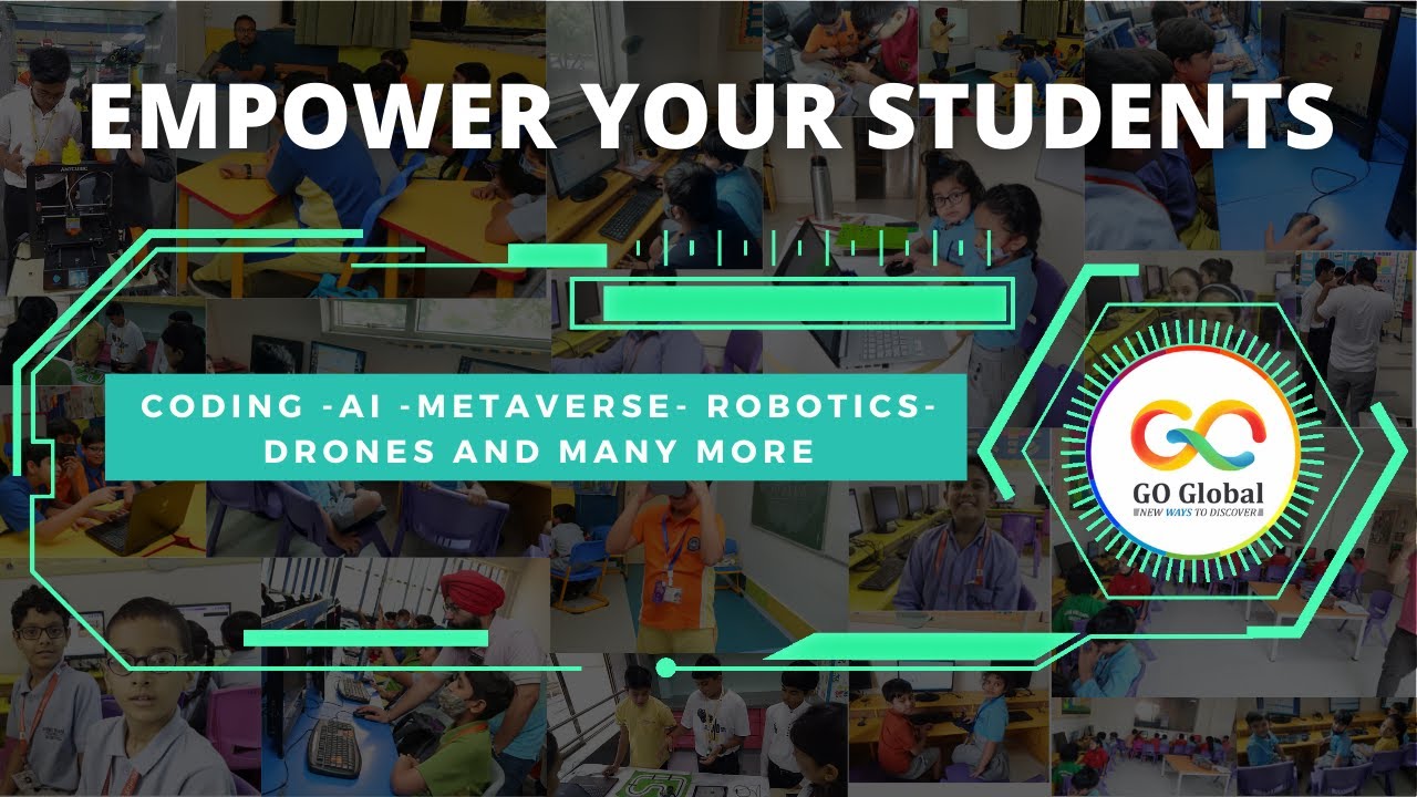 School STEM Education Program with GGW | School Innovation Program