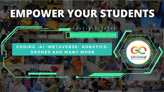 School STEM Education Program with GGW | School Innovation Program