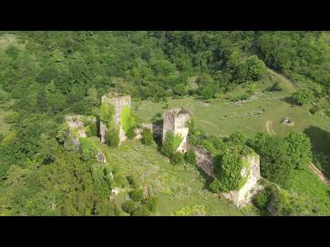 ჭაქვინჯის ციხე / Chakvinji Fortress