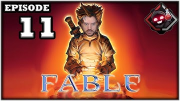 Mukluk Plays Fable Anniversary Part 11