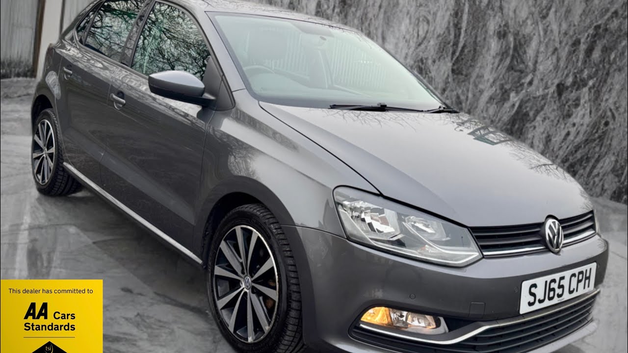 VW Polo 1.2 TSI Blue Motion Tech