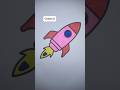 Rocket ASMR Coloring #asmr  #satisfying  #relaxingvideo  #coloring  #stressrelief