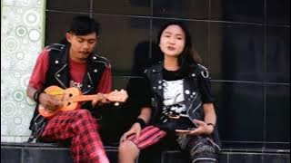 HAY NONA COVER UKULELE–lagu anak punk