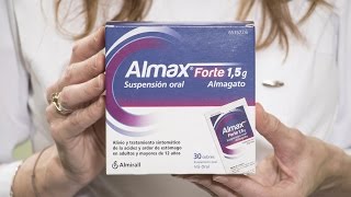 ALMAX Forte, su videoprospecto by Pharma 2.0 57,528 views 7 years ago 1 minute, 45 seconds