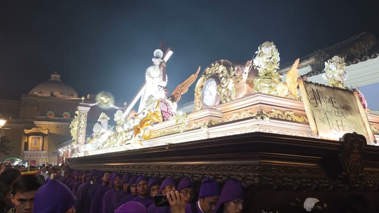La sollevazione di Cristo - Jesus Nazareno de Santa Ines 2026 