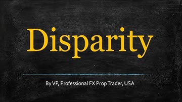 Disparity Index (Indicator Profile Series)