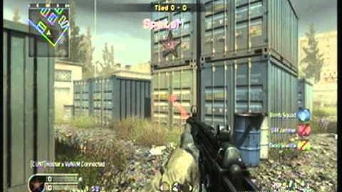 VeNiiMxModz v1.5 cod4 infections