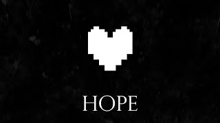 Hope - Instrumental Mix (Undertale) chords