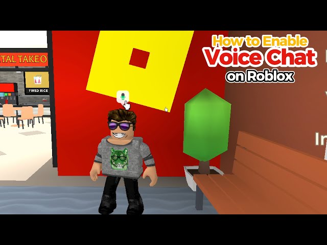 How to Get Voice Chat on Roblox in 2024 - Safety and Security Measures