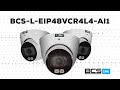 BCS-L-EIP48VCR4L4-Ai1 3840x2160 20fps