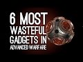 The 6 Most Lavishly Wasteful Gadgets in CoD: Advanced Warfare