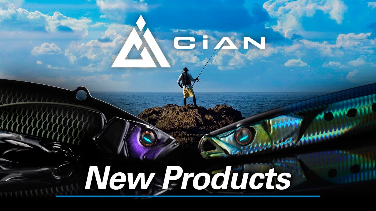 ロックショア】全てを包むのは無限の“青” CiAN シアン - YouTube