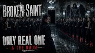 BROKEN SAINT - Only Real One in the Room