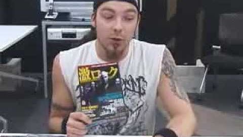 BULLET FOR MY VALENTINE | 激ロック動画メッセージ
