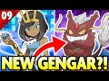 The NEW GENGAR TAKEOVER! Pokemon XENOVERSE Nuzlocke EP9