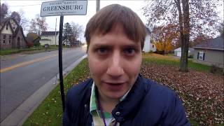 Greensburg, Ohio tour Summit County Near Akron