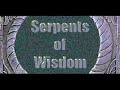 Serpents of wisdom  edda livingston